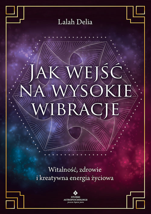 Image of Jak wejść na wysokie wibracje