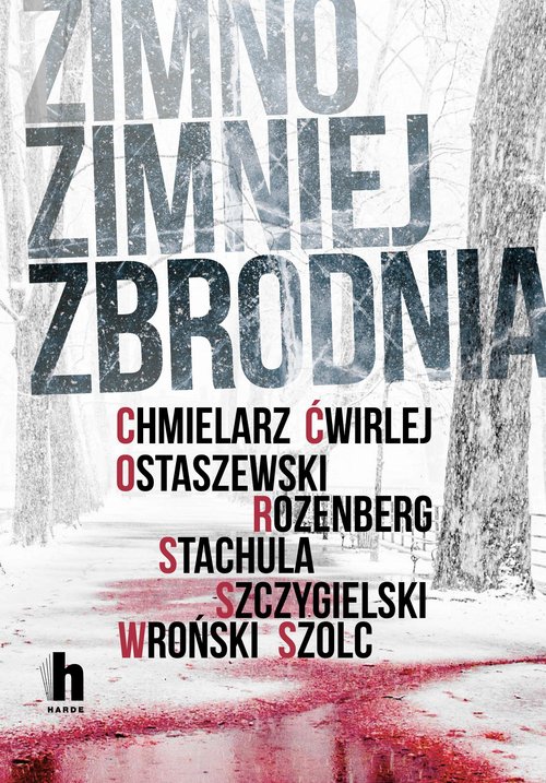 Image of Zimno zimniej zbrodnia