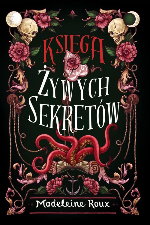 Image of Księga żywych sekretów