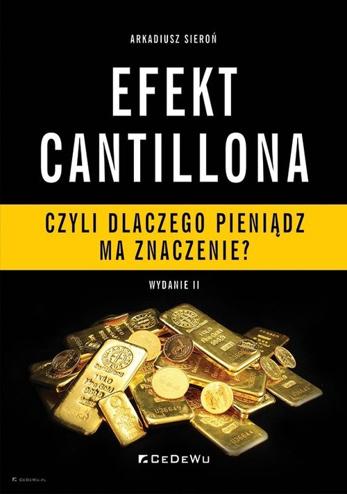 Image of Efekt Cantillona czyli dlaczego pieniądz ma znaczenie?