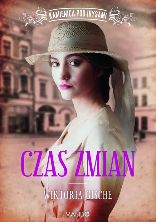 Image of Czas zmian Wielkie Litery