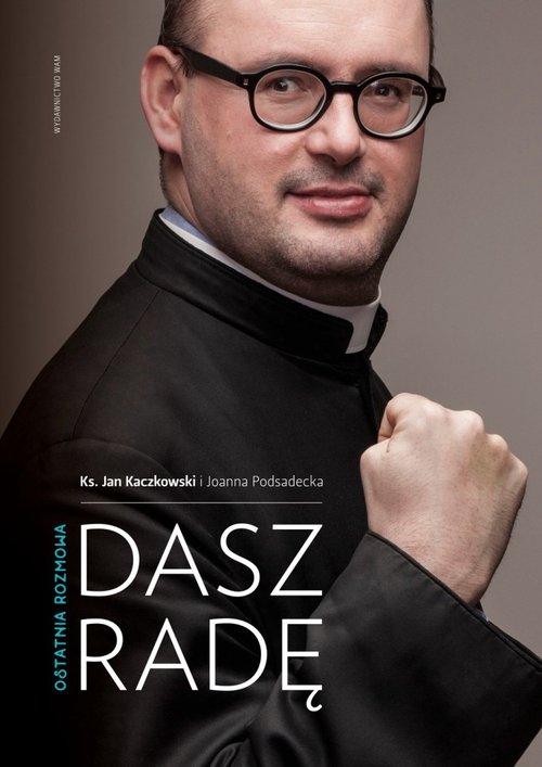 Image of Dasz radę Ostatnia rozmowa Wielkie Litery