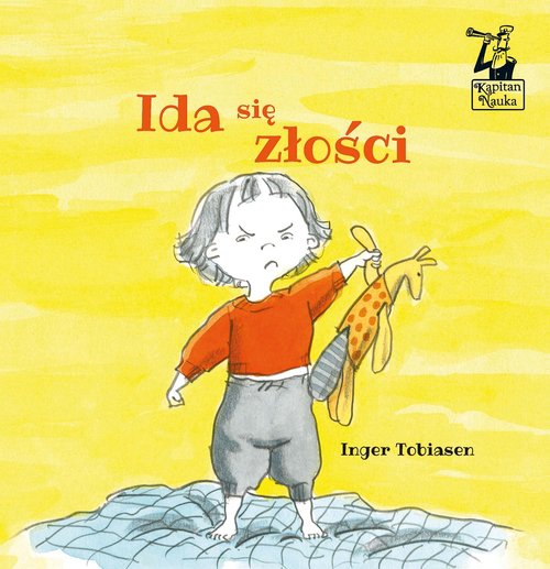 Image of Ida się złości