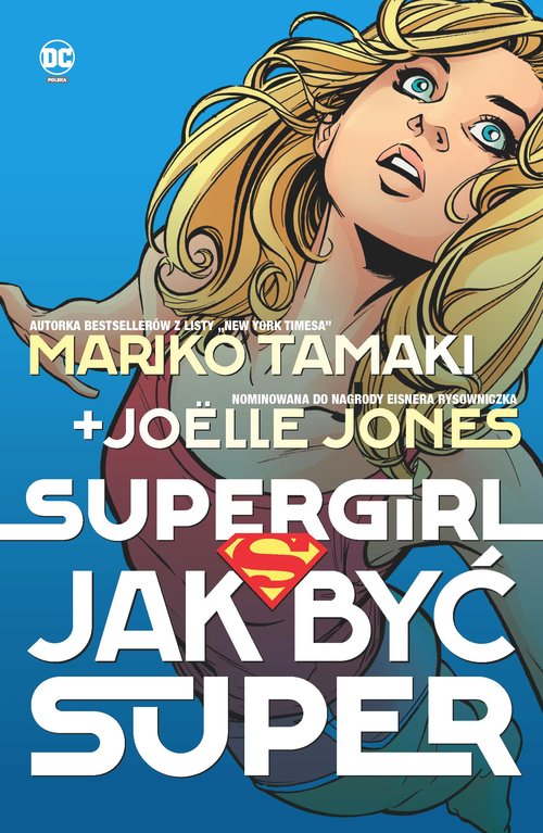 Image of Supergirl Jak być super