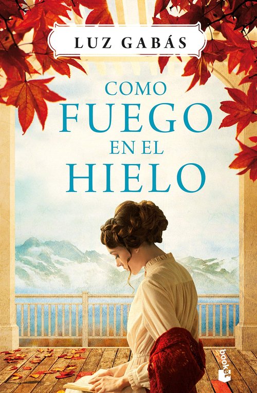 Image of Como fuego en el hielo