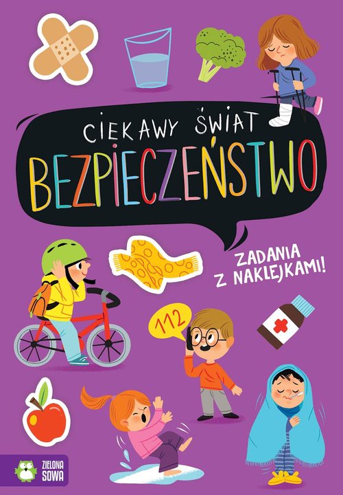 Image of Ciekawy świat Bezpieczeństwo