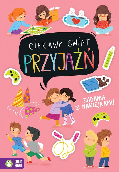 Image of Ciekawy świat Przyjaźń