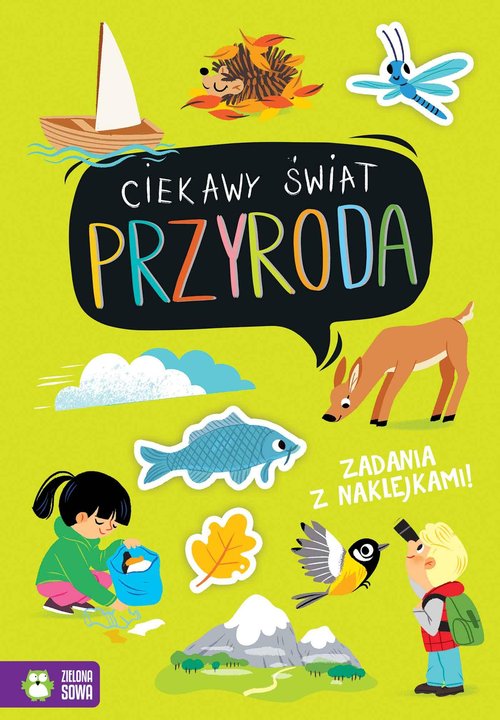 Image of Ciekawy świat Przyroda