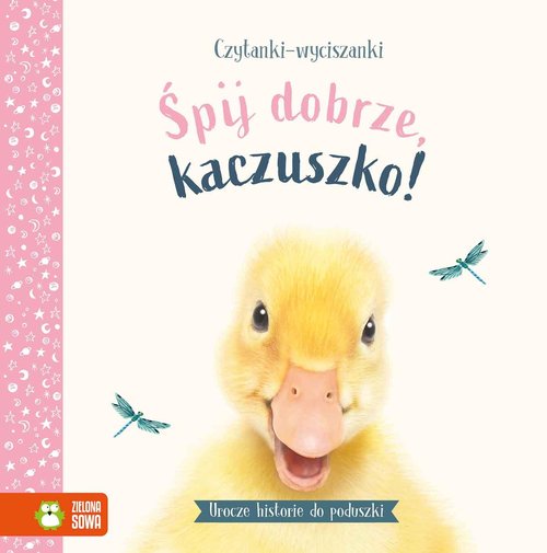 Image of Czytanki-wyciszanki Śpij dobrze kaczuszko