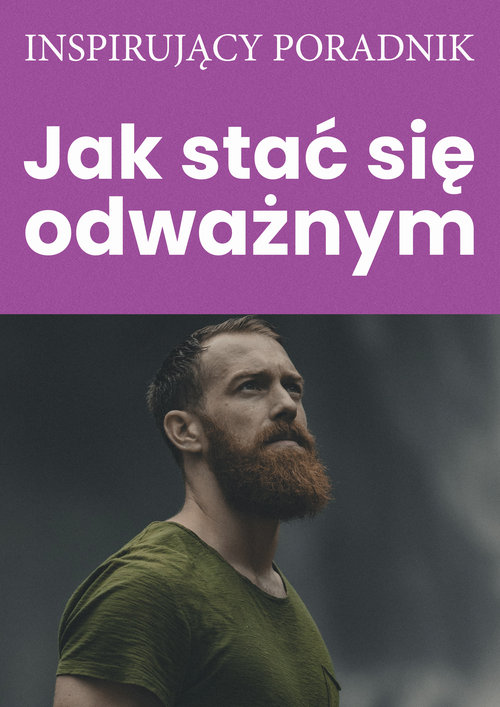Image of Jak stać się odważnym