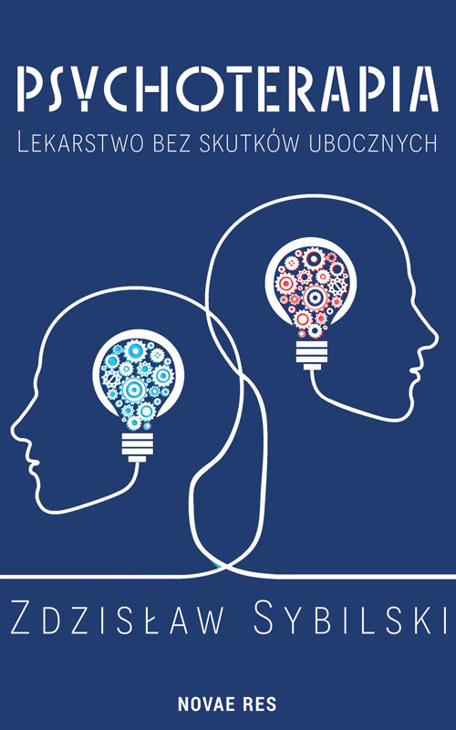 Image of Psychoterapia Lekarstwo bez skutków ubocznych