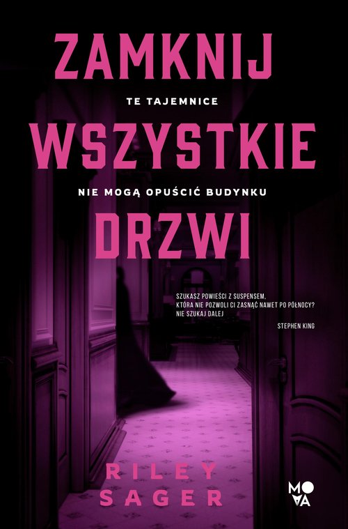 Image of Zamknij wszystkie drzwi