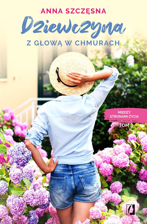 Image of Dziewczyna z głową w chmurach Między stronami życia Tom 3