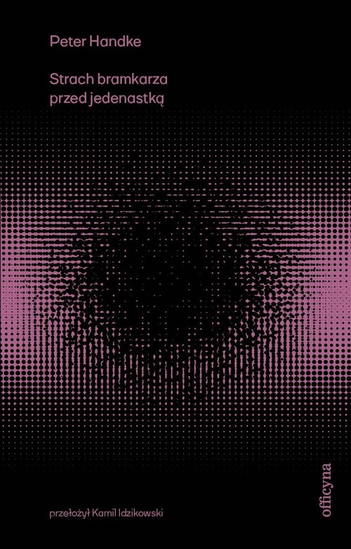 Image of Strach bramkarza przed jedenastką