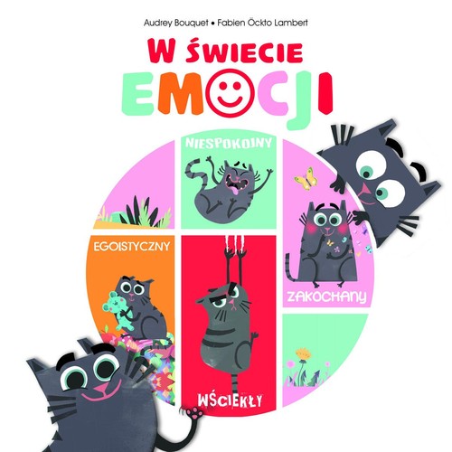 Image of W świecie emocji