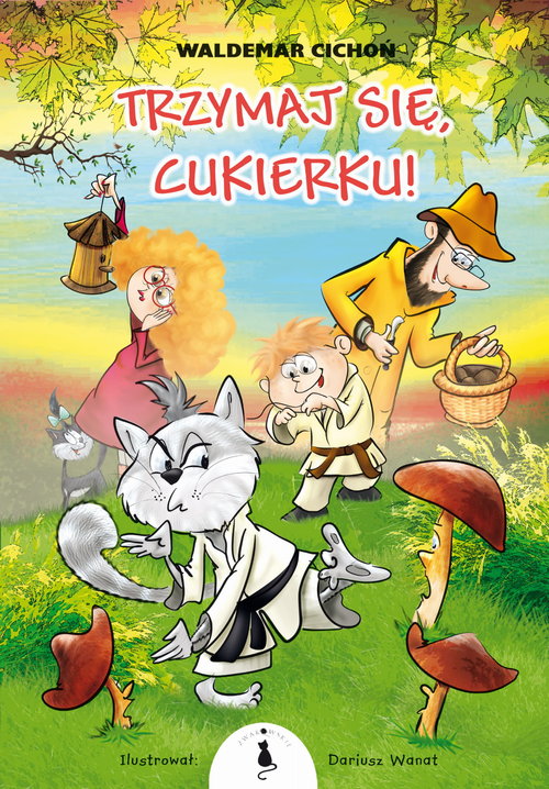 Image of Trzymaj się Cukierku