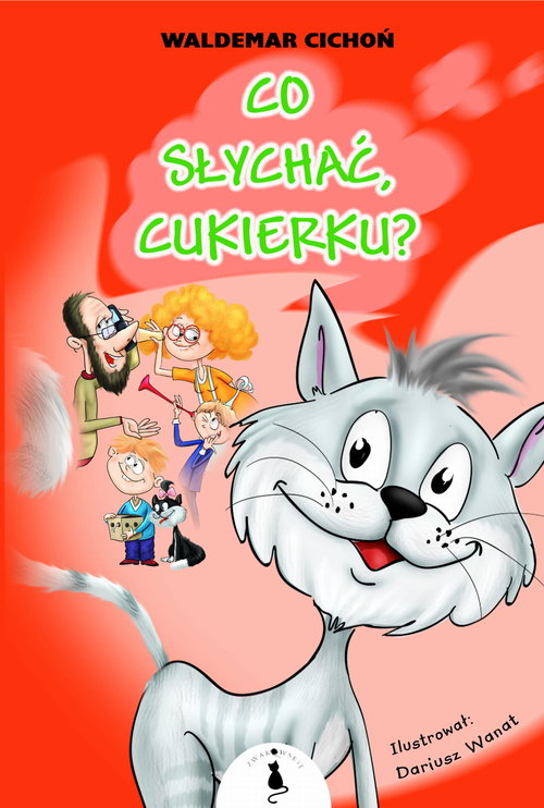 Image of Co słychać Cukierku