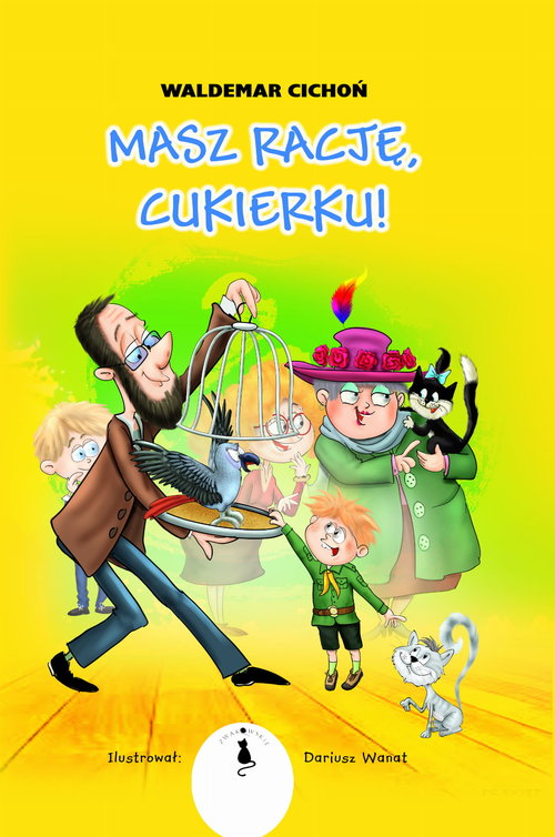 Image of Masz rację Cukierku