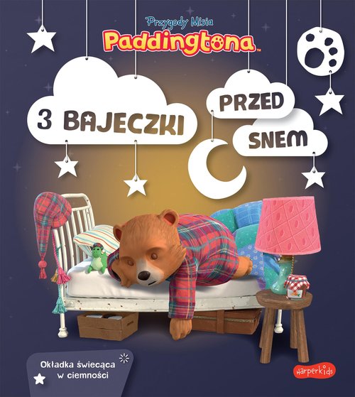 Image of Przygody Misia Paddingtona 3 bajeczki przed snem