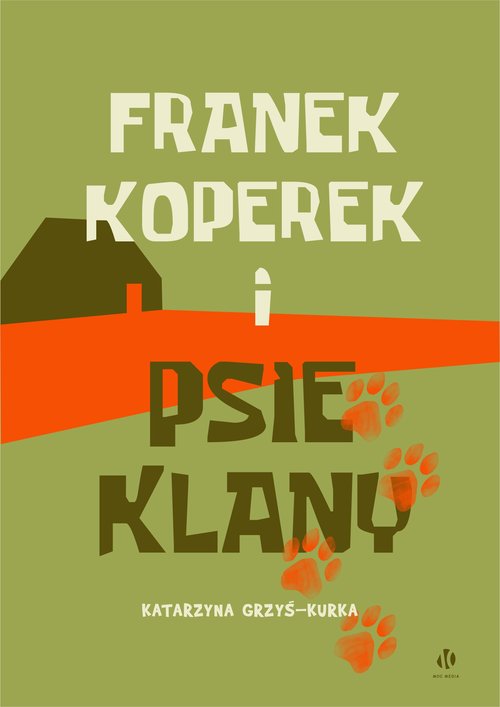 Image of Franek Koperek i psie klany