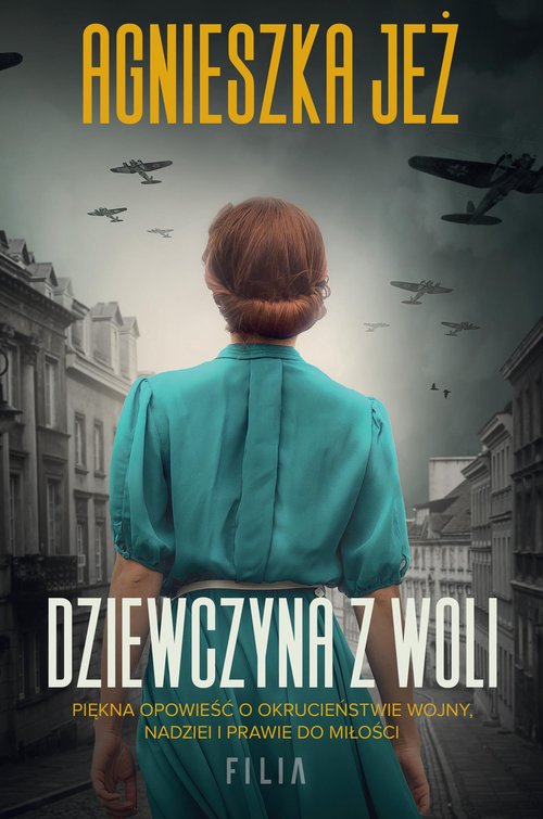 Image of Dziewczyna z Woli