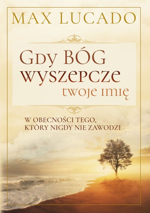 Image of Gdy Bóg wyszepcze twoje imię