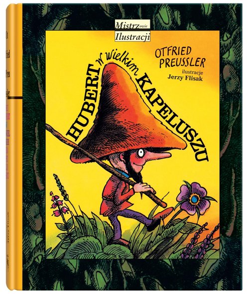 Image of Hubert w Wielkim Kapeluszu