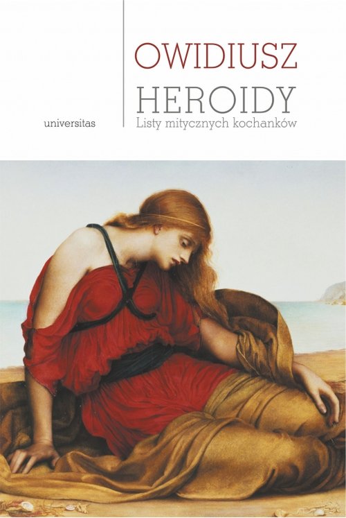 Image of Heroidy Listy mitycznych kochanków