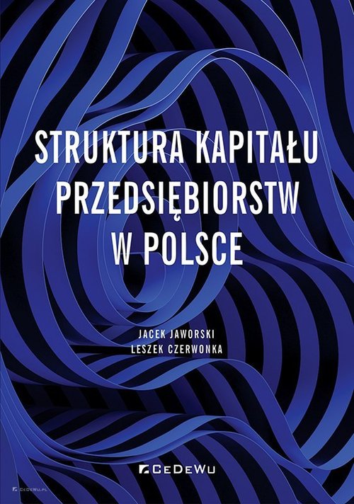 Image of Struktura kapitału przedsiębiorstw w Polsce