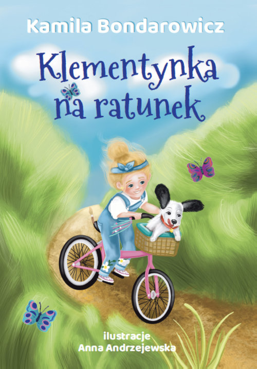 Image of Klementynka na ratunek