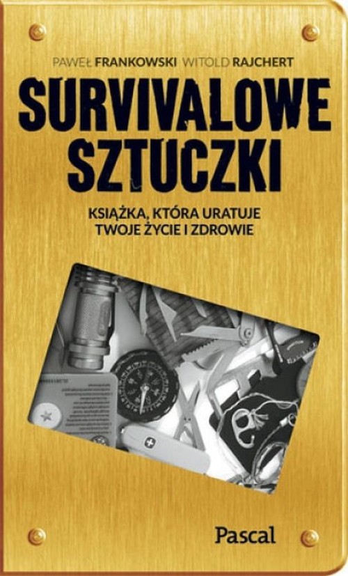 Image of Sztuczki survivalowe