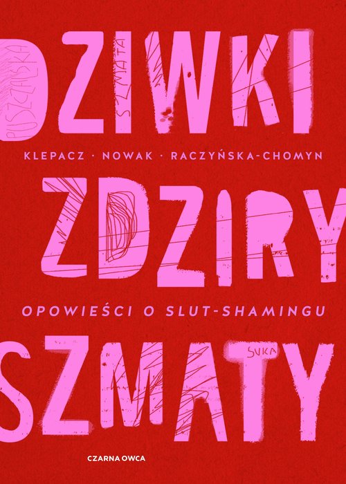 Image of Dziwki, zdziry, szmaty Opowieści o slut-shamingu