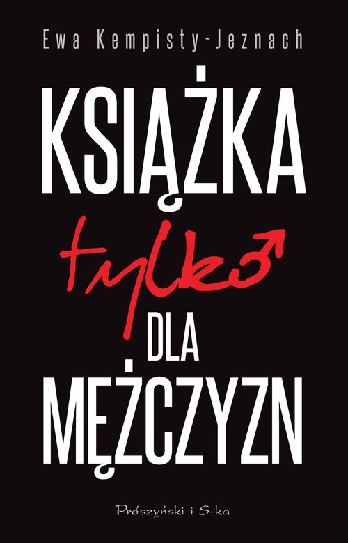 Image of Książka tylko dla mężczyzn