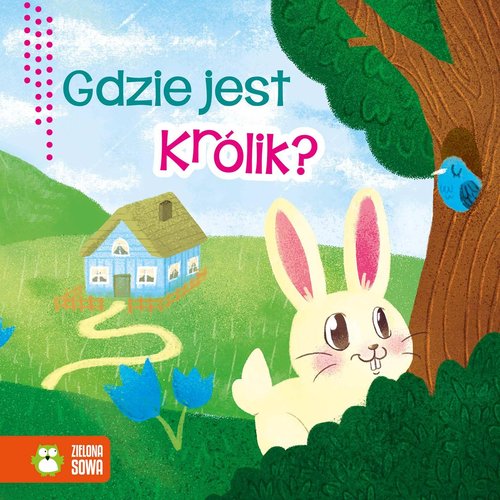 Image of Wiosenne bajeczki Gdzie jest królik?