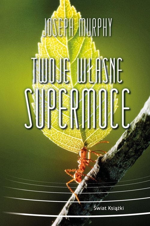Image of Twoje własne supermoce