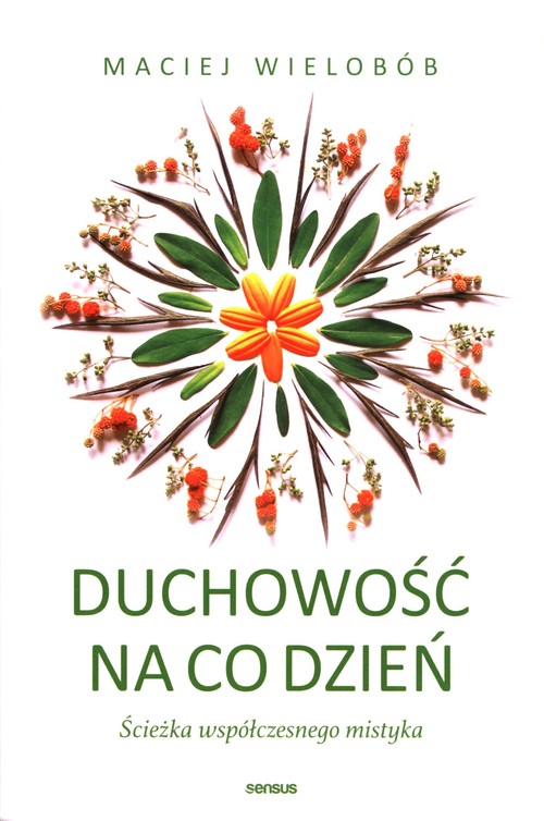 Image of Duchowość na co dzień Ścieżka współczesnego mistyka
