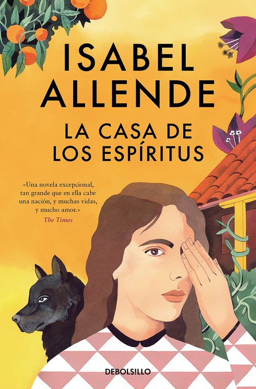 Image of Casa de los espiritus