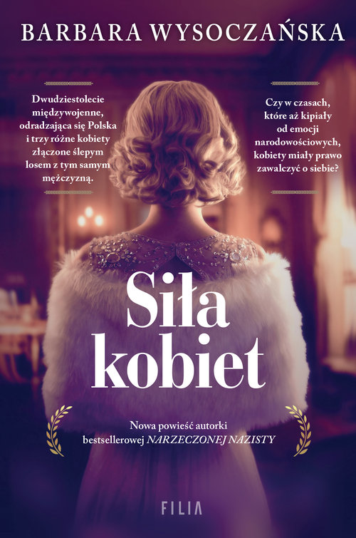 Image of Siła kobiet Wielkie Litery