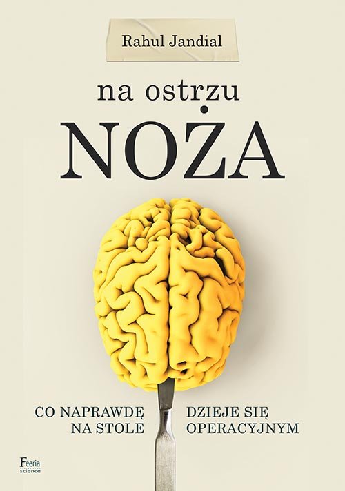 Image of Na ostrzu noża