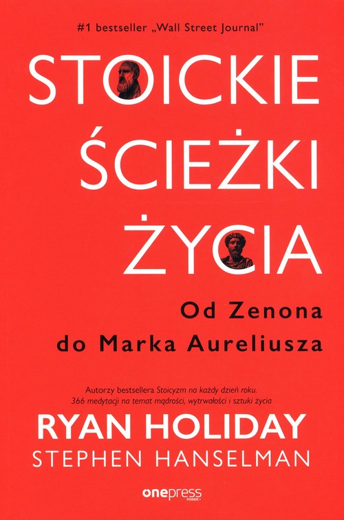 Image of Stoickie ścieżki życia Od Zenona do Marka Aureliusza