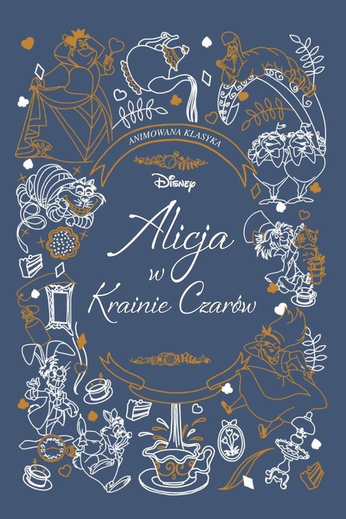 Image of Animowana Klasyka Alicja w Krainie Czarów
