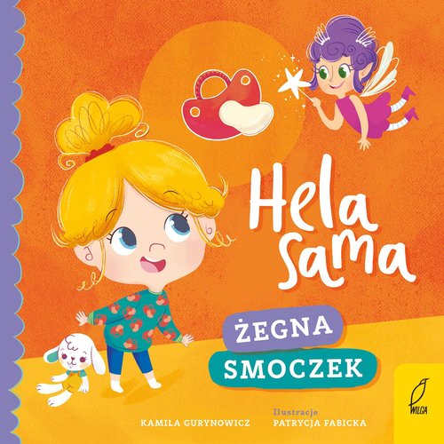 Image of Hela sama Żegna smoczek