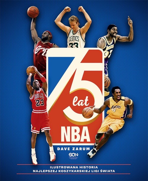 Image of 75 lat NBA