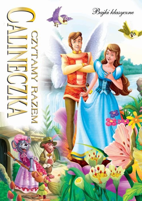 Image of Czytamy Razem Calineczka