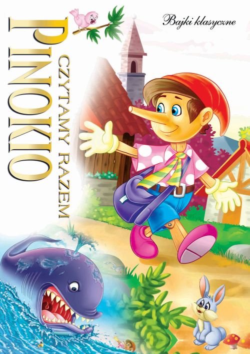 Image of Czytamy razem Pinokio