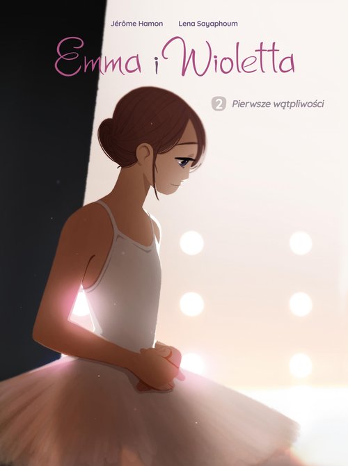 Image of Emma i Wioletta Pierwsze wątpliwości Tom 2