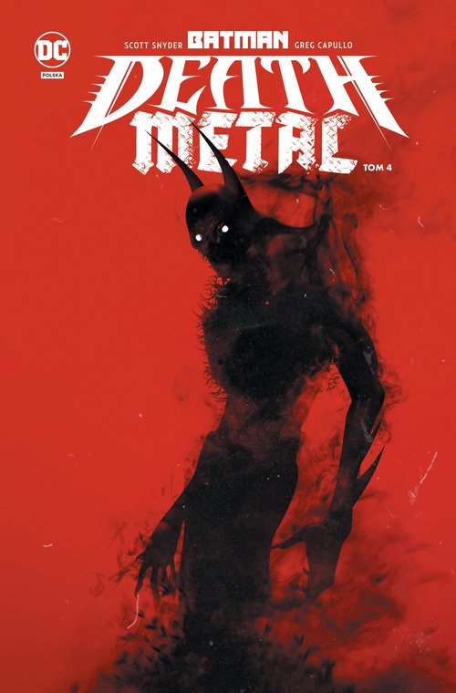 Image of Batman Death Metal Tom 4