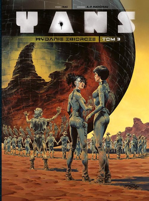 Image of Yans Wydanie zbiorcze Tom 3
