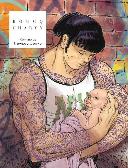 Image of Kanibale Nowego Jorku