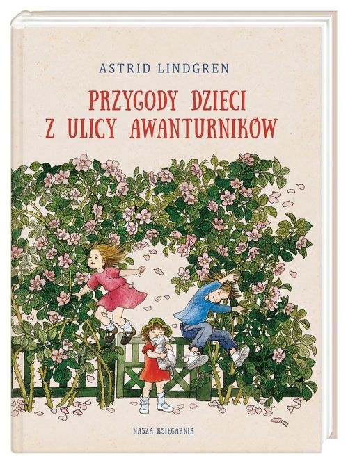 Image of Przygody dzieci z ulicy Awanturników